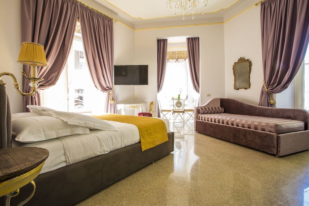 Trastevere Royal Suite 1
