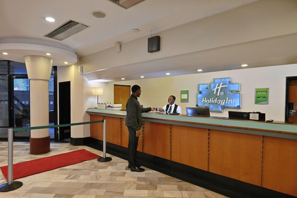 Holiday Inn - Harare by IHG 2