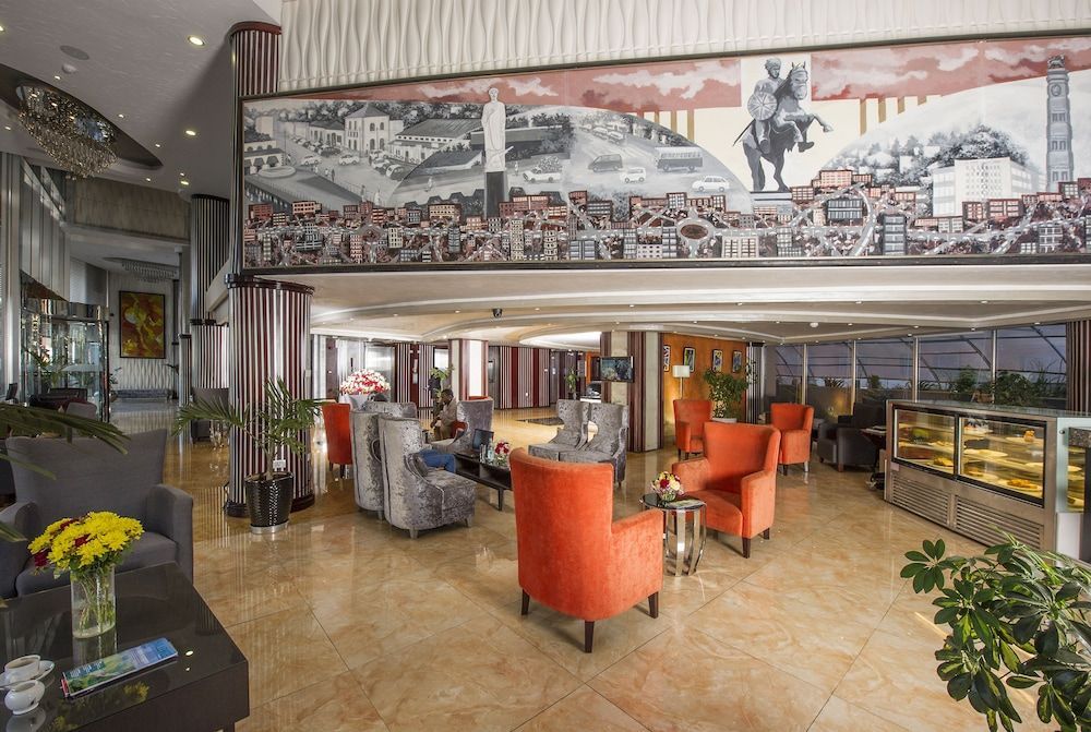 Grand Eliana Hotel Conference & Spa 2