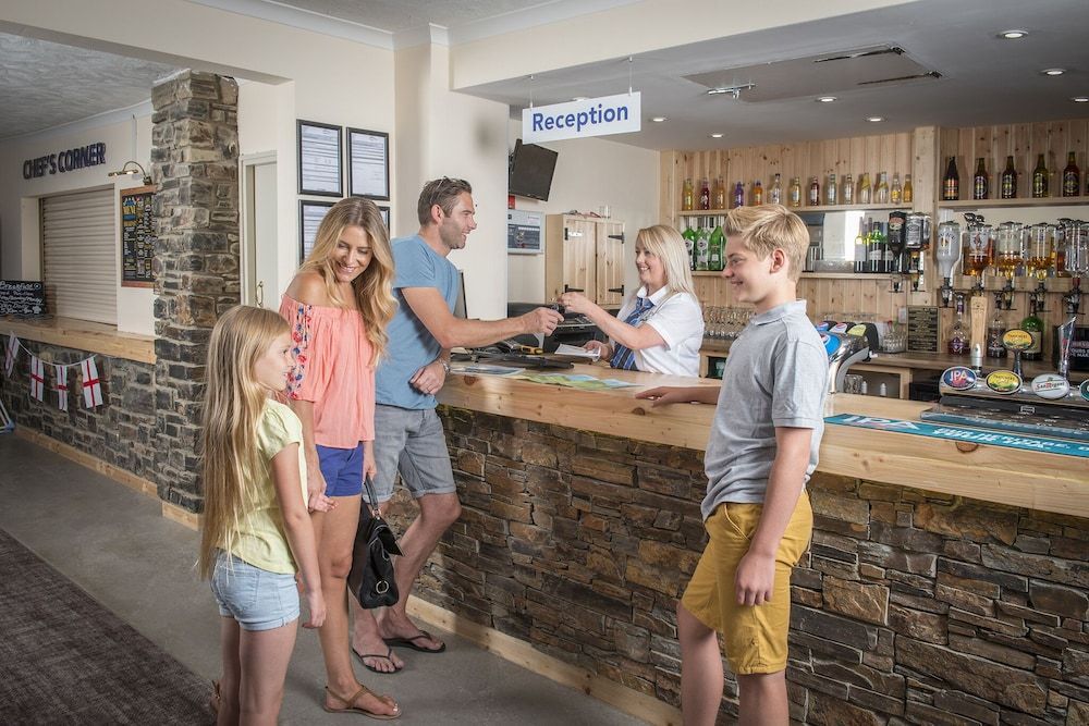 Sandaway Holiday Park 2