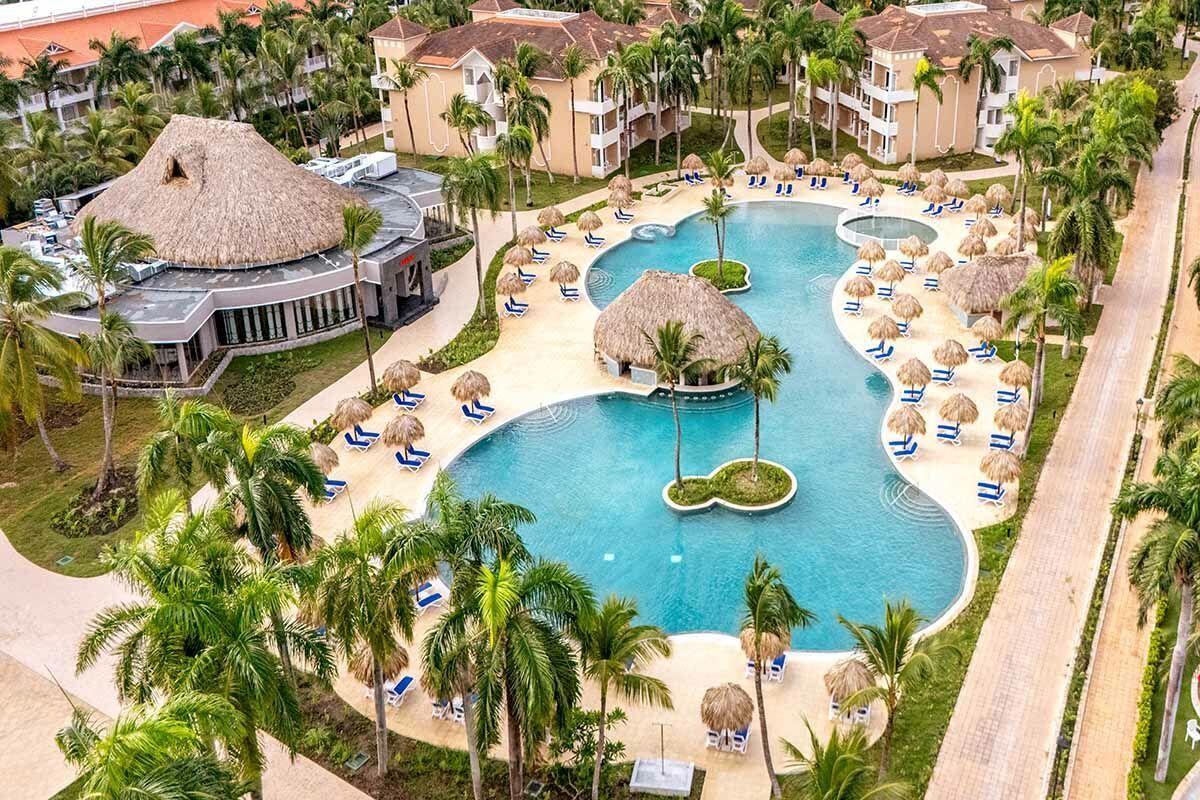 Bahia Principe Grand Punta Cana - Arrivée Punta Cana 1