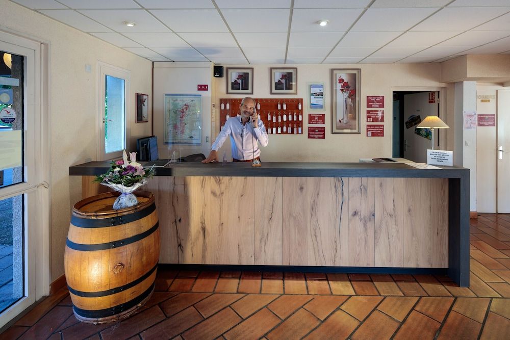 Logis Hotel Noemys Morgon 2