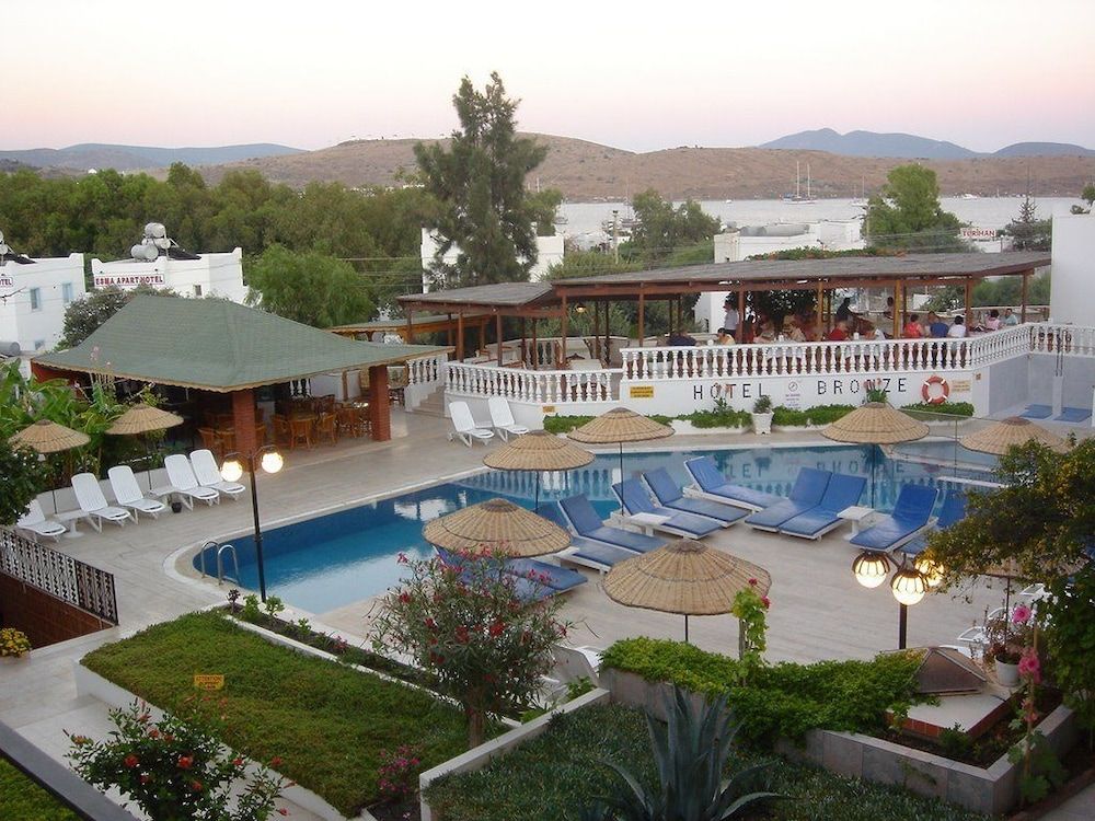 Bronze Hotel 1