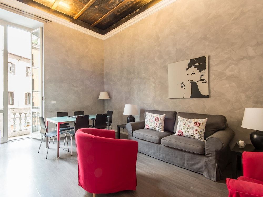 RSH Ara Pacis Enchanting Apartment 1