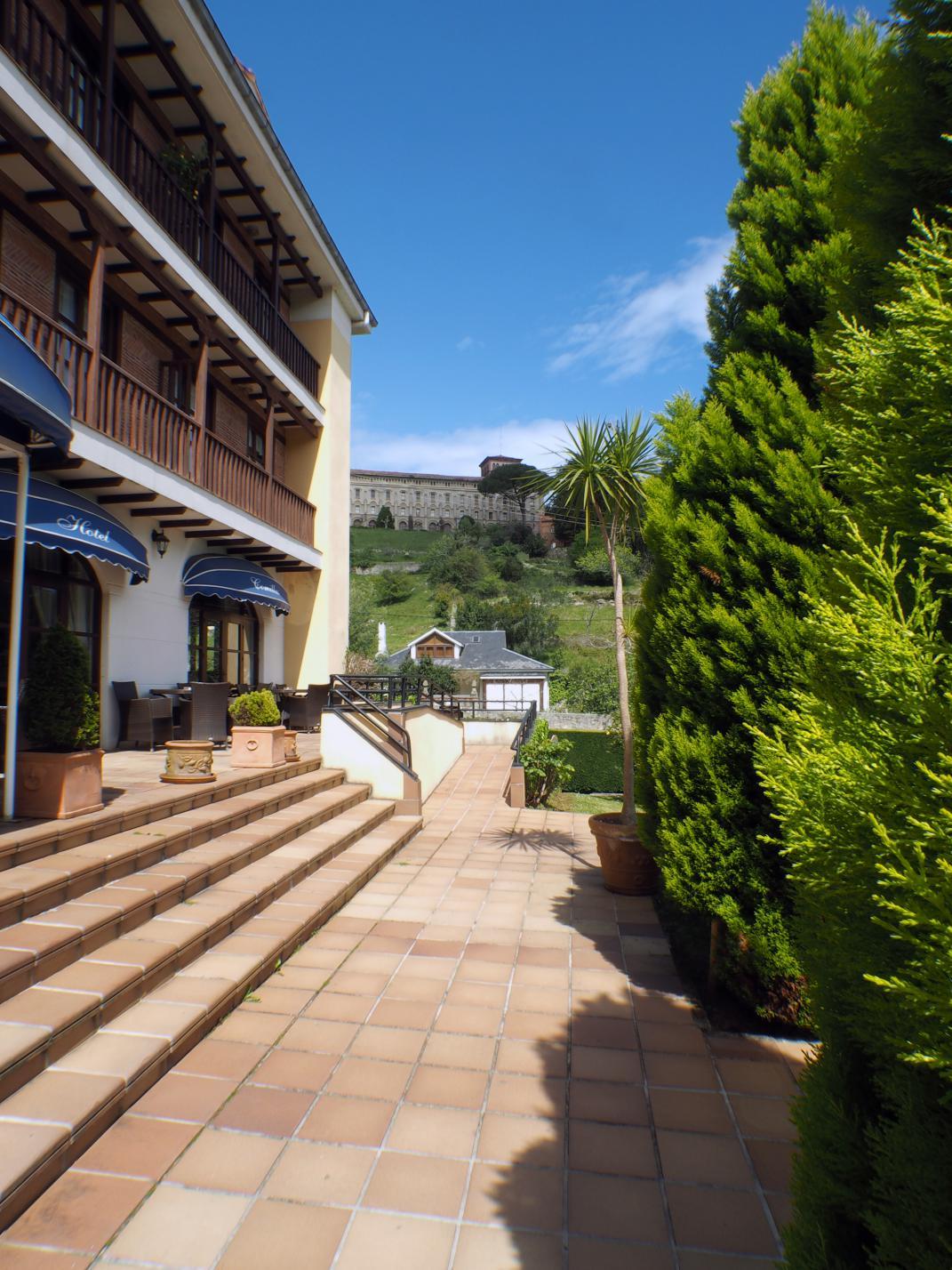 Hotel Comillas 2