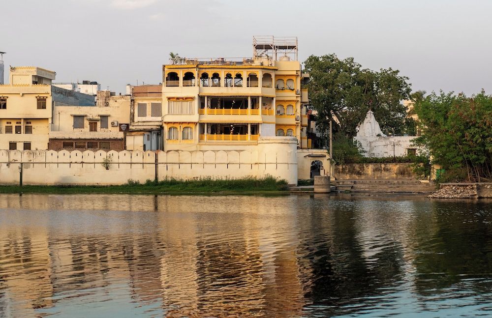 Young Monk Hostel Udaipur - Jaydurg 1