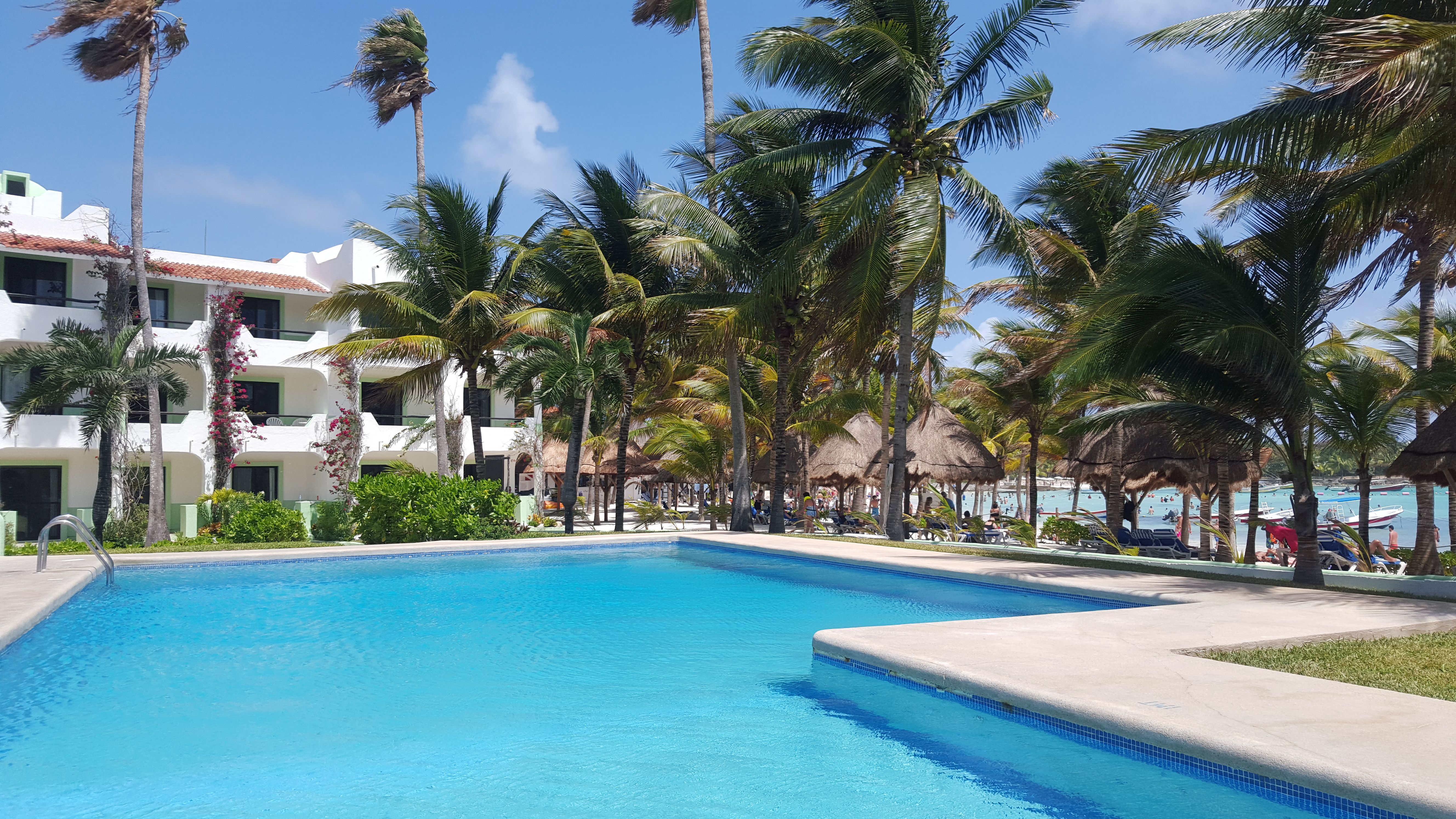 Hotel Club Akumal Caribe 2