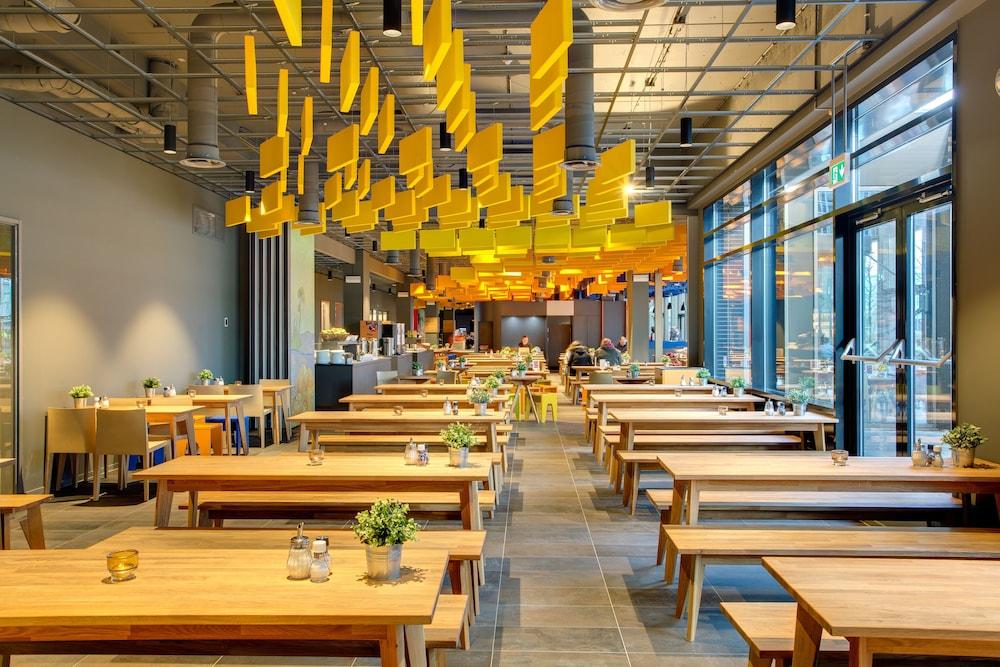 MEININGER Hotel Amsterdam City West 1