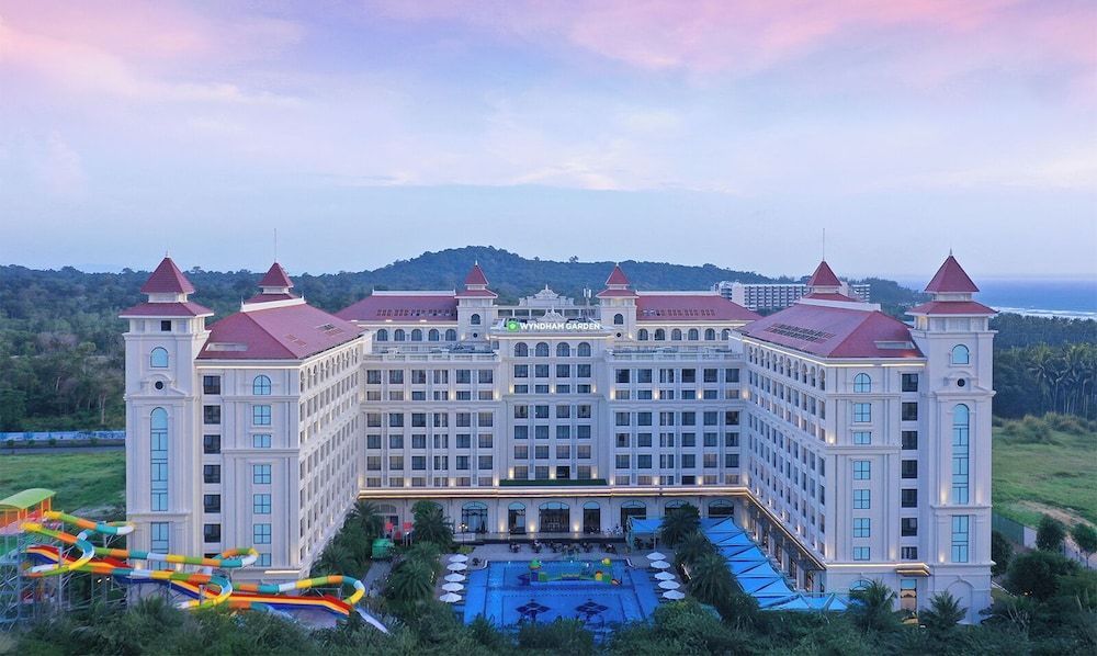 Wyndham Garden Grandworld Phu Quoc 1
