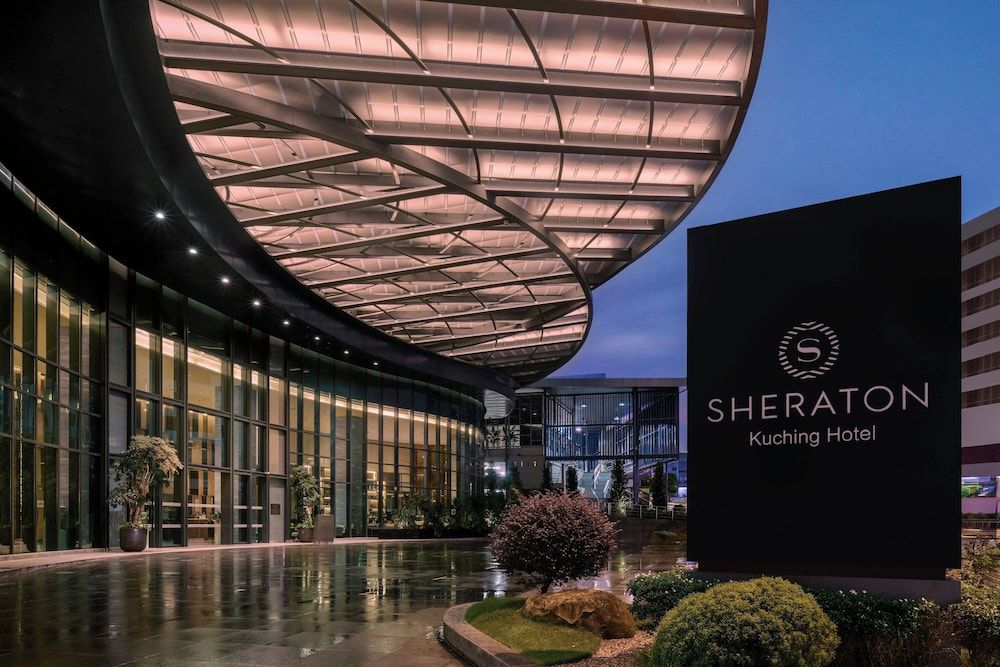 Sheraton Kuching Hotel 1