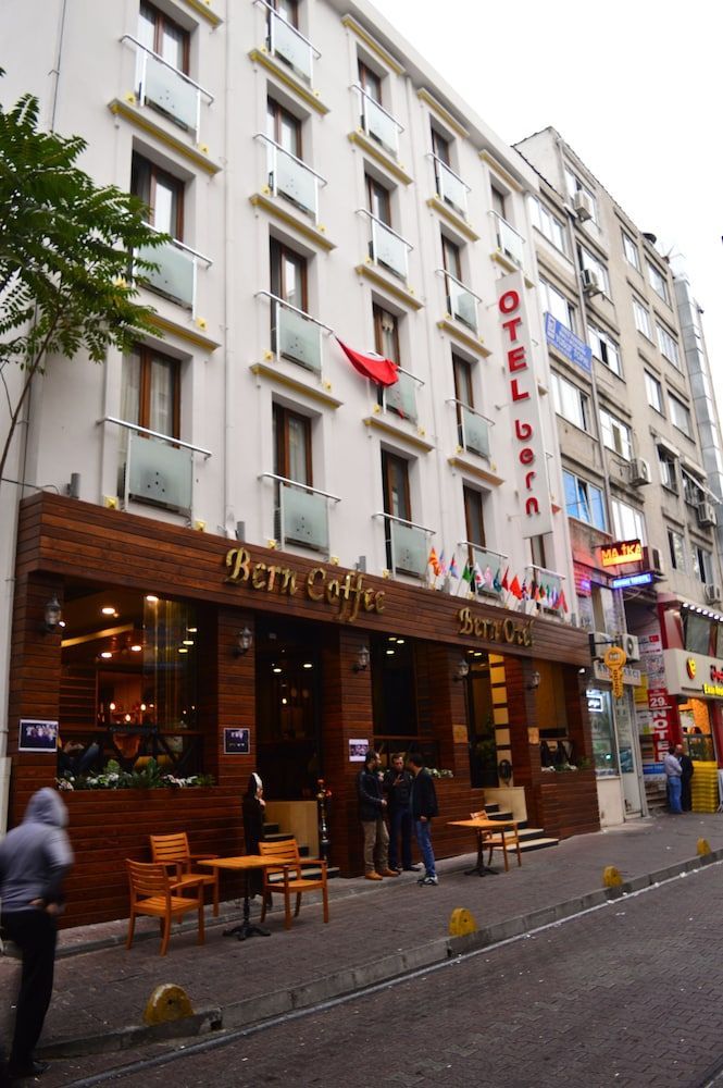 Bern Hotel 1