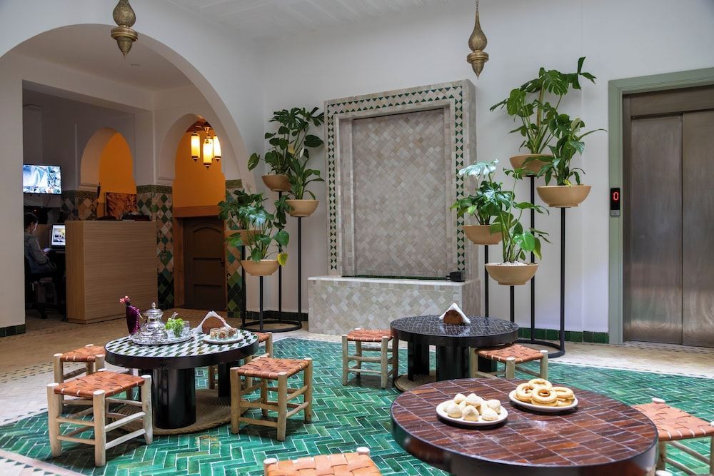 DAR AMASTAN by RIAD LE BONHEUR DE MOGADOR? 1