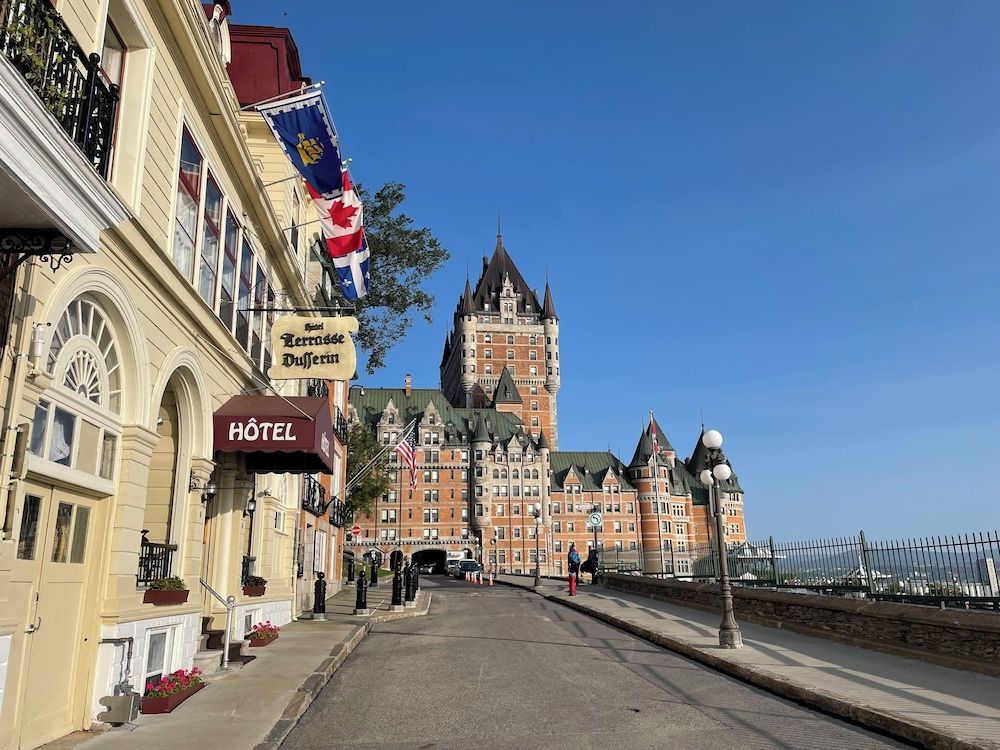 Hotel Terrasse Dufferin 1