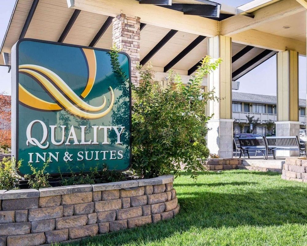 Quality Inn & Suites Cameron Park Shingle Springs 1