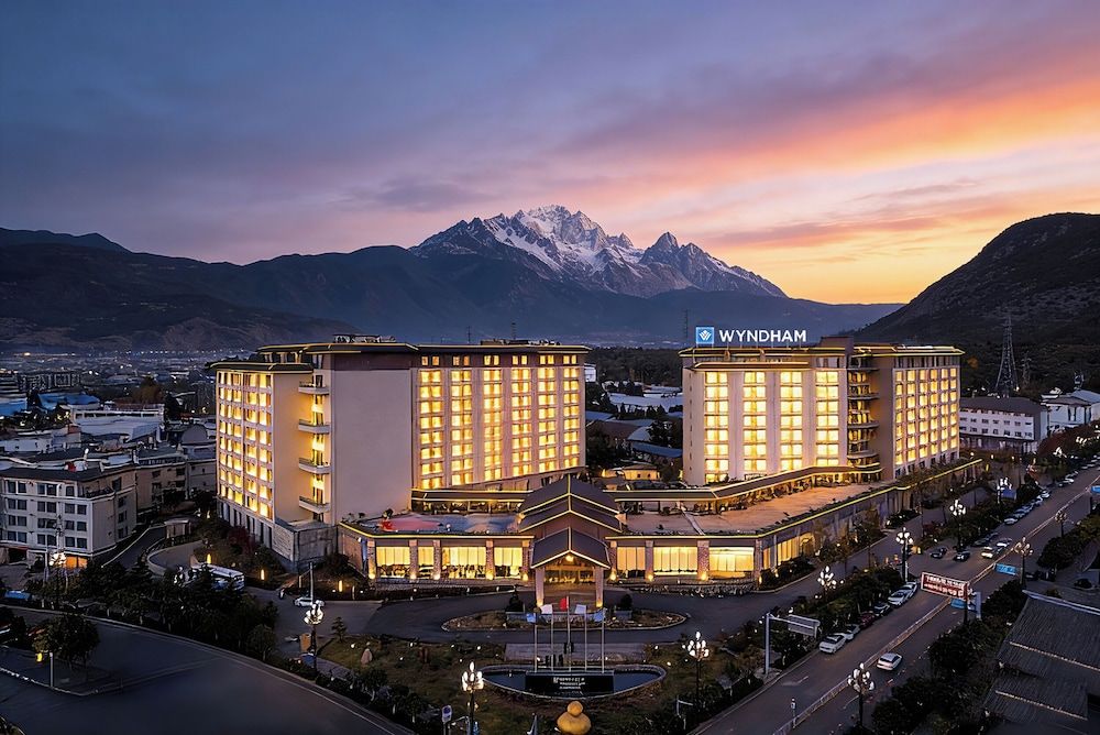 Wyndham Lijiang Yulong 1
