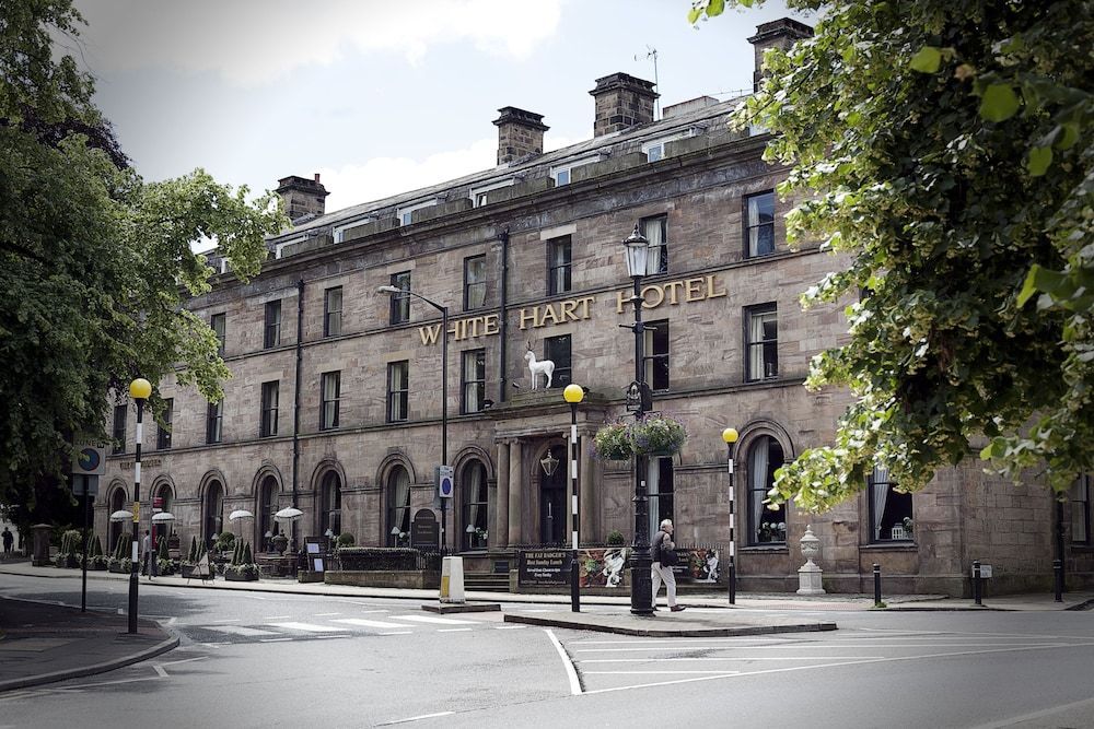 White Hart Hotel, BW Premier Collection 1