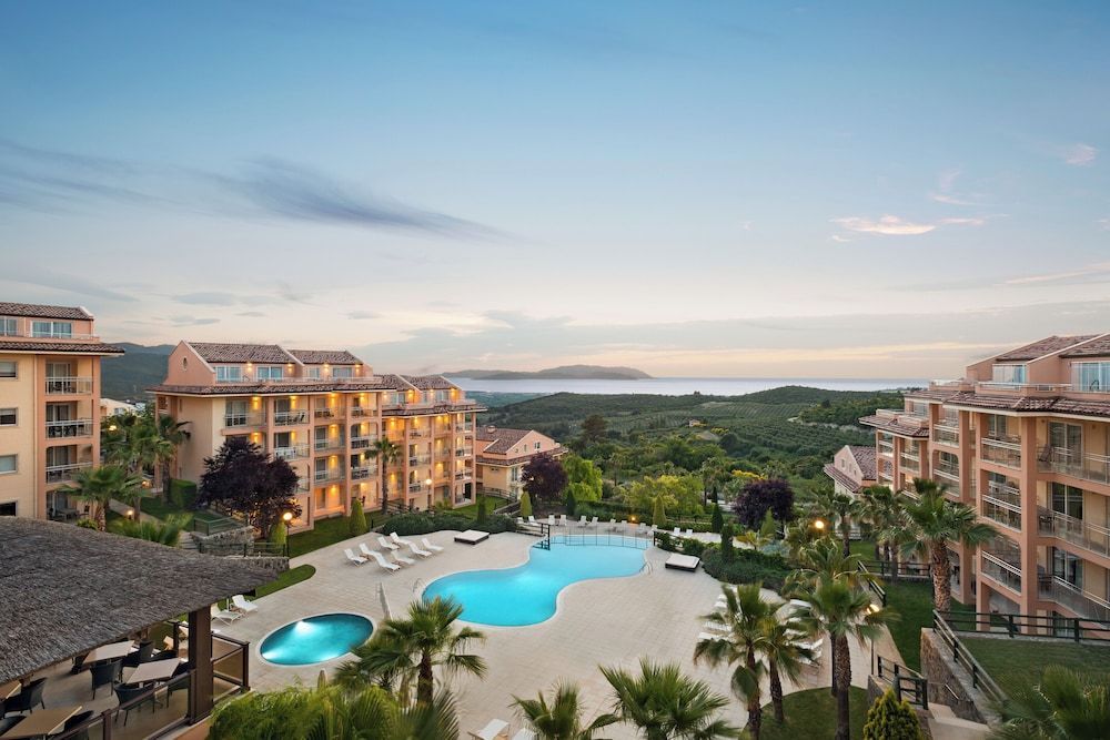 Unique Residence Hotel Golf and Spa 1