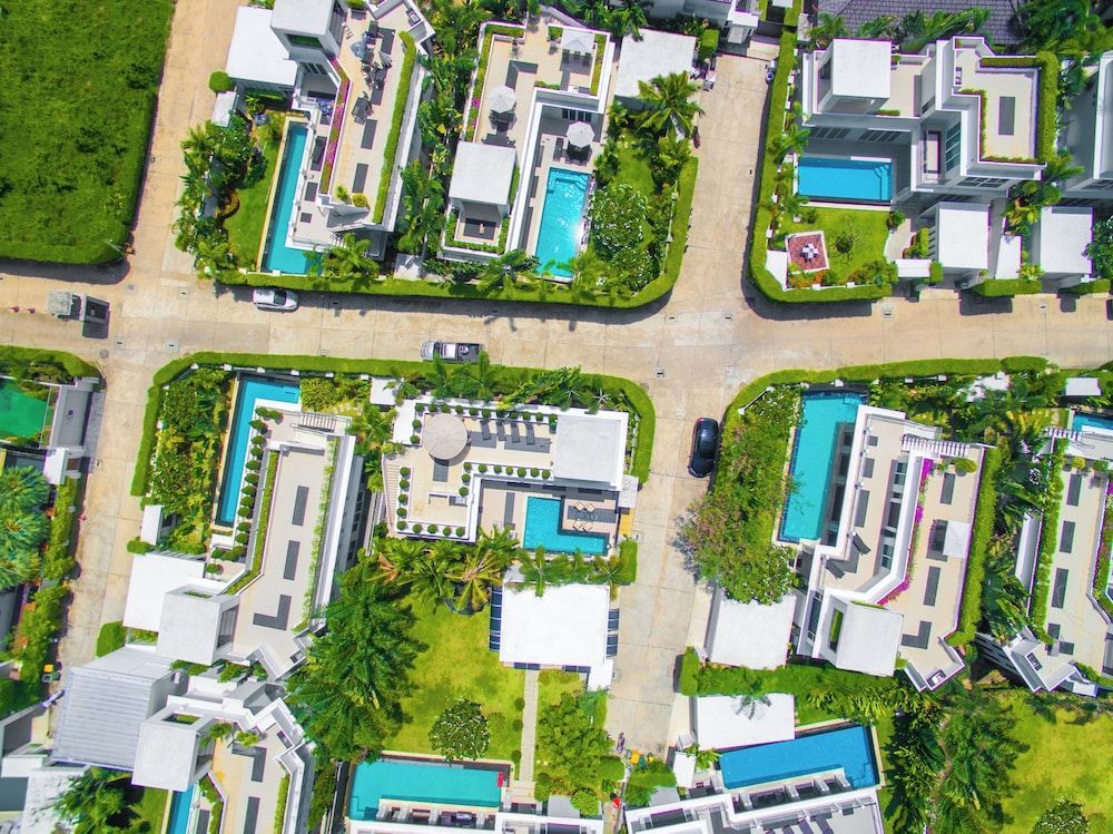 Villas In Pattaya 1