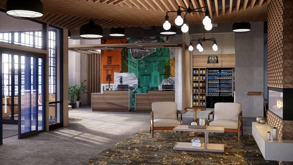 Cambria Hotel Boston Logan Airport 2