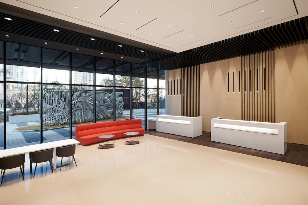 Courtyard by Marriott Suwon 2