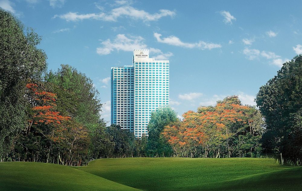 Hotel Mulia Senayan, Jakarta 1
