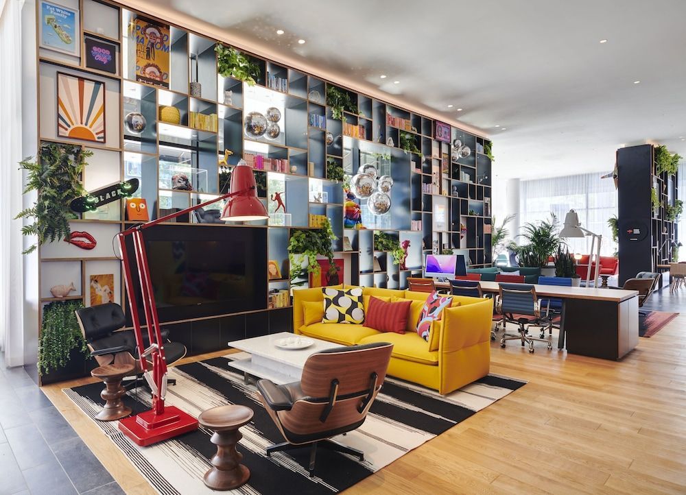 citizenM Washington DC NoMa 1