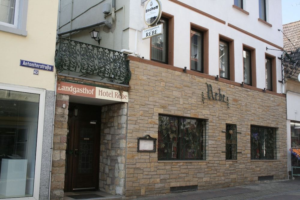 Landgasthof Hotel Rebe Alzey 1