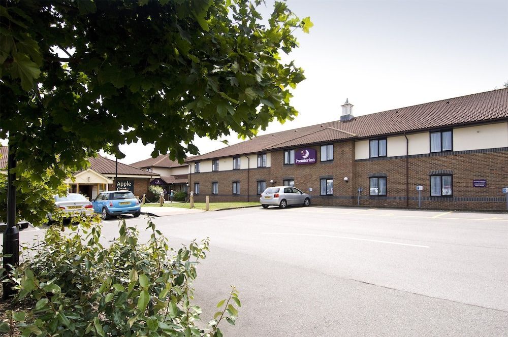 Premier Inn Oxford South - Didcot 1