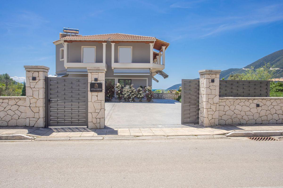 Apollonian Luxury Apartments 1