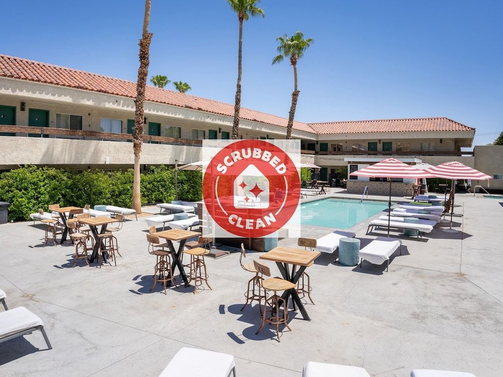 The Infusion Beach Club 1