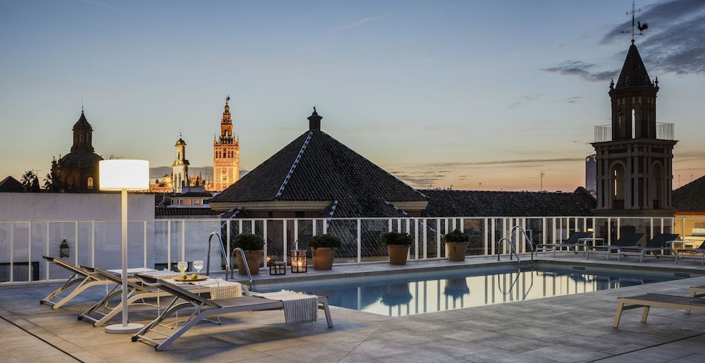 Hotel Fernando III 1