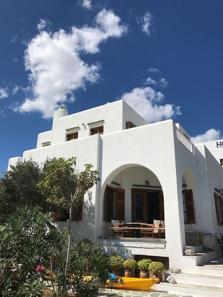 Aeolos Beach Hotel 1