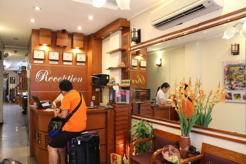 Hanoi Charming House 2