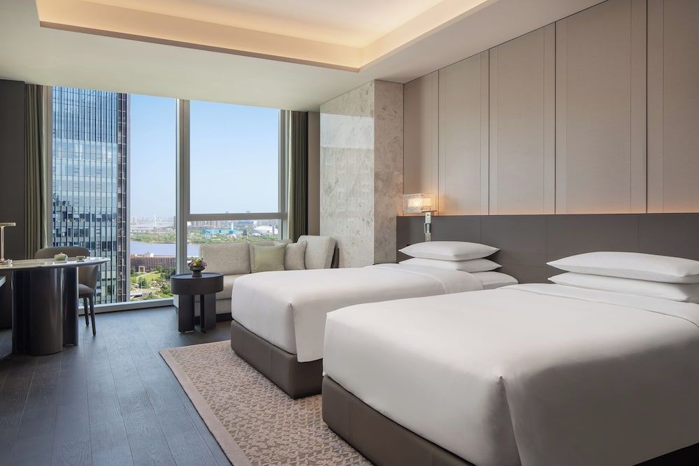 Hyatt Regency Xi'An Chanba 1