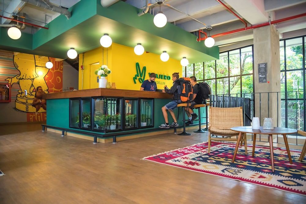 Viajero Medellín Hostel 2