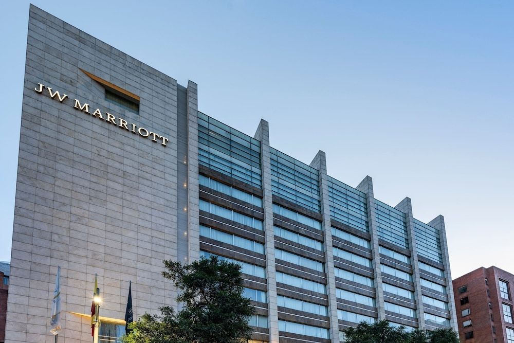 JW Marriott Hotel Bogotá 1