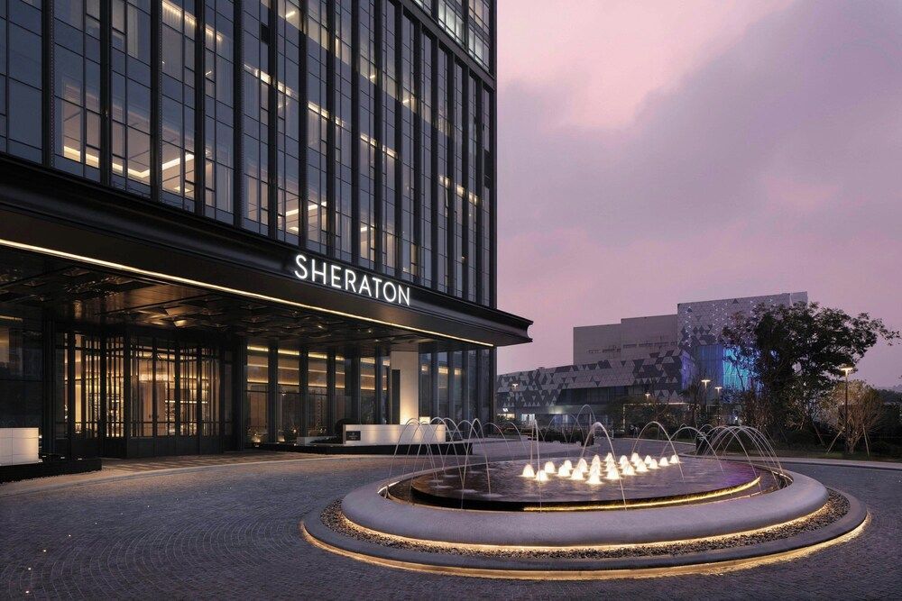 Sheraton Ningbo Yinzhou 1