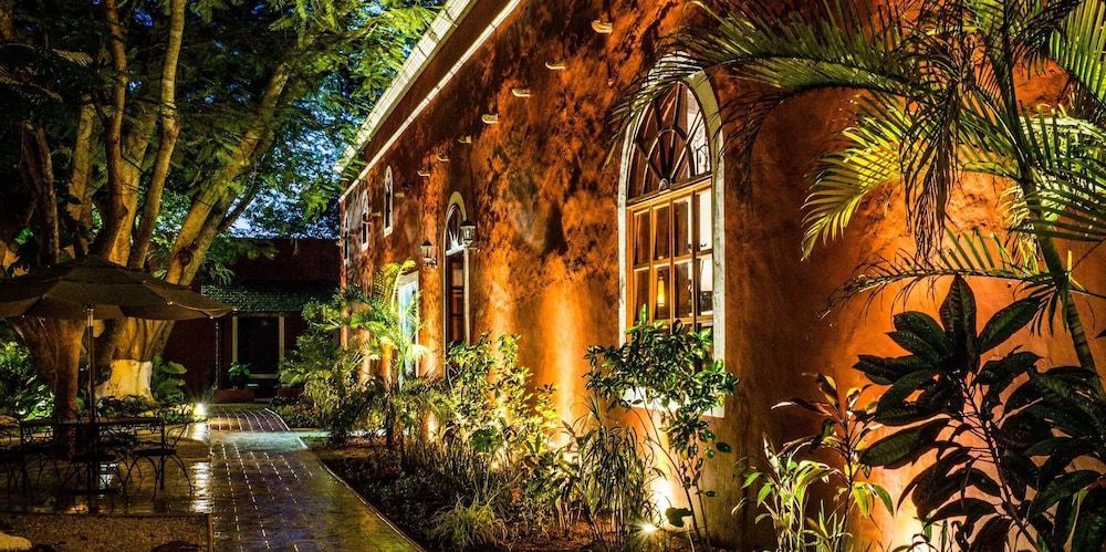 Hacienda Santa Cruz Merida 1