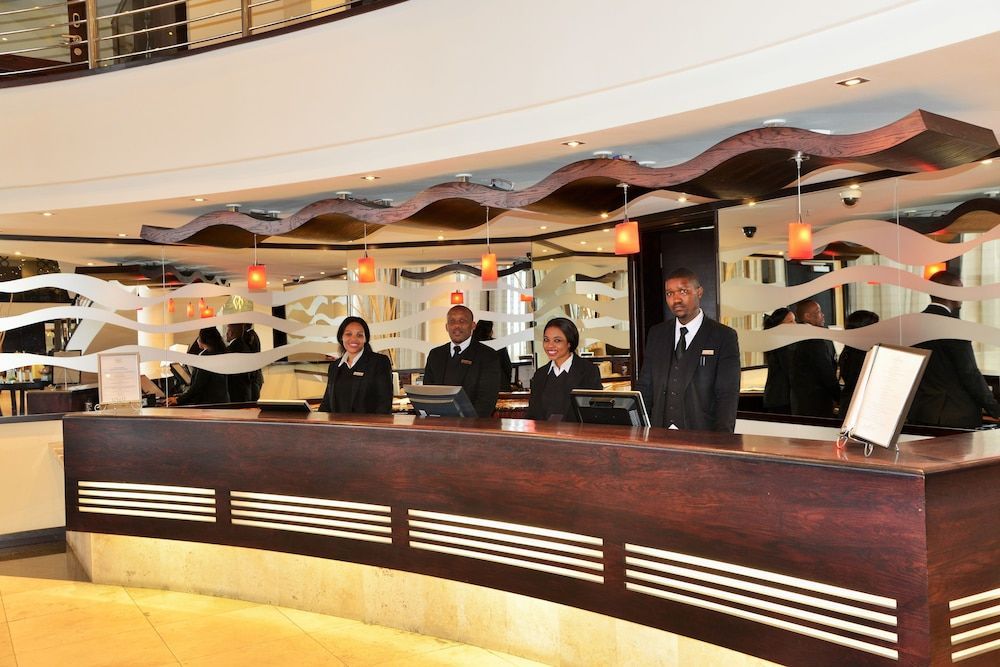 Premier Hotel East London ICC 2