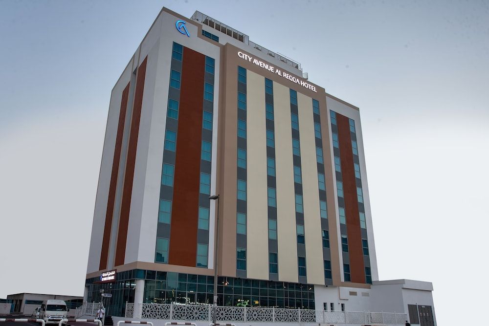 City Avenue Al Reqqa Hotel 1