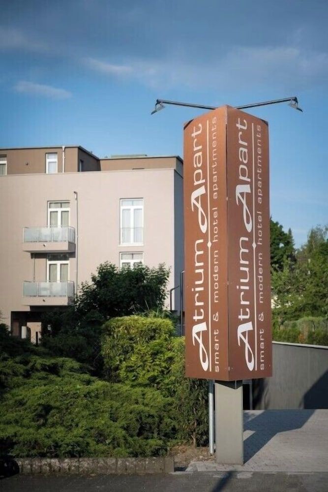 Atrium Apart Hotel Brühl 1