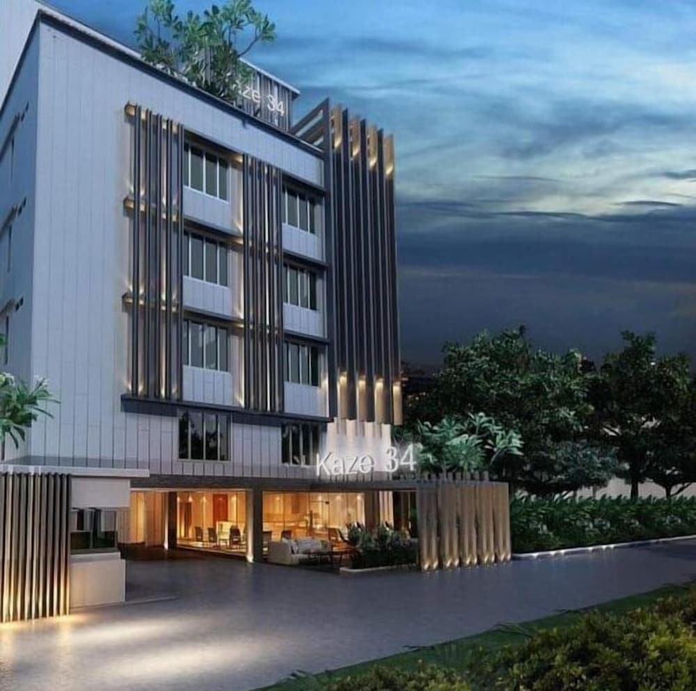 The Kaze 34 Hotel and Serviced Residence 1