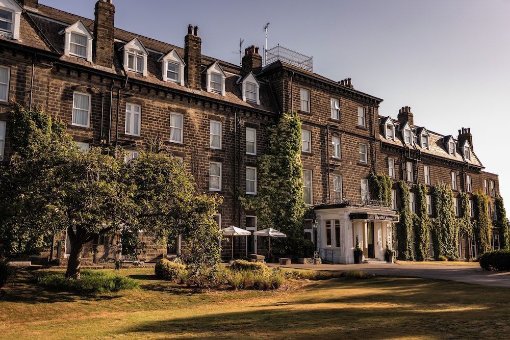Old Swan Hotel 1