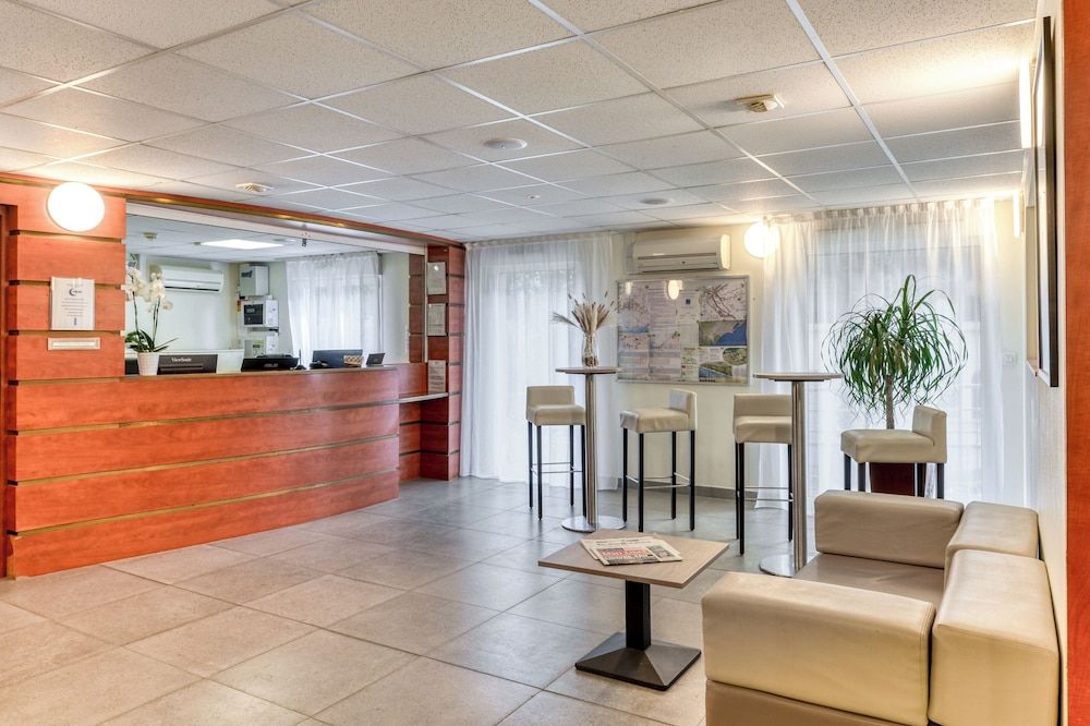 Zenitude Hôtel-Résidences Béziers Centre 2