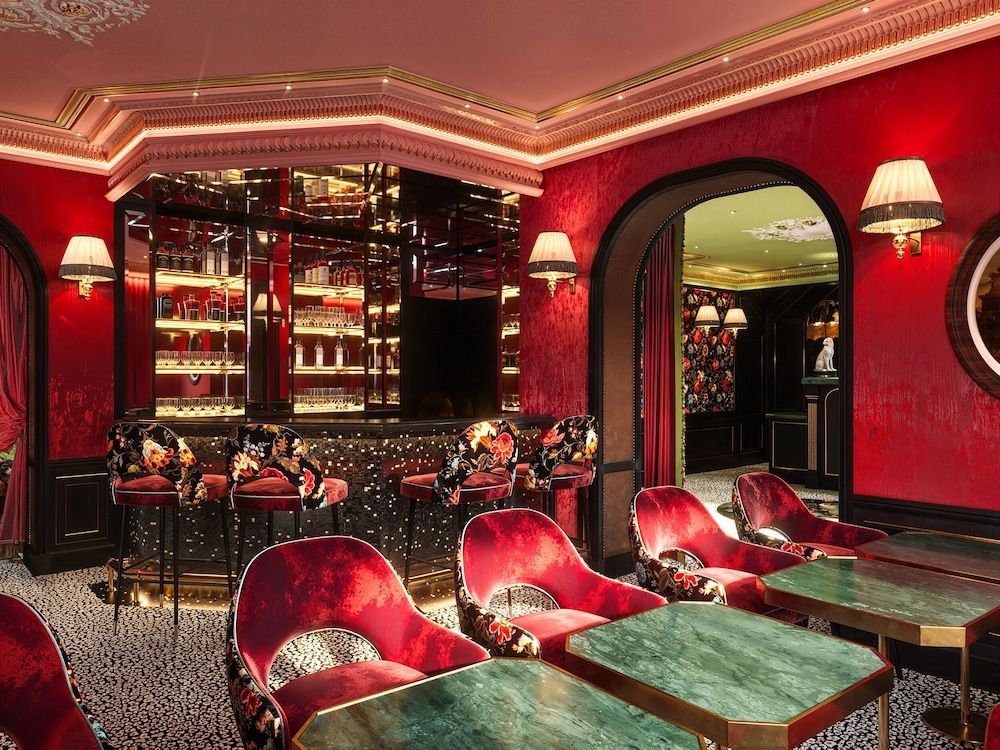 Grand Tonic hôtel & SPA Paris 1