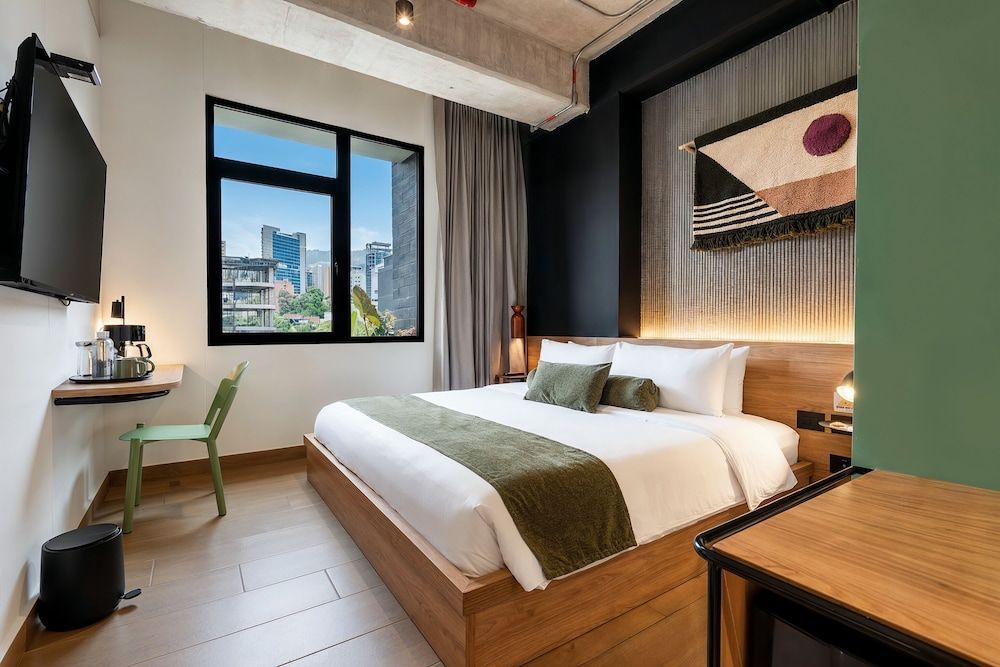 Hunters Hotel Medellin 1