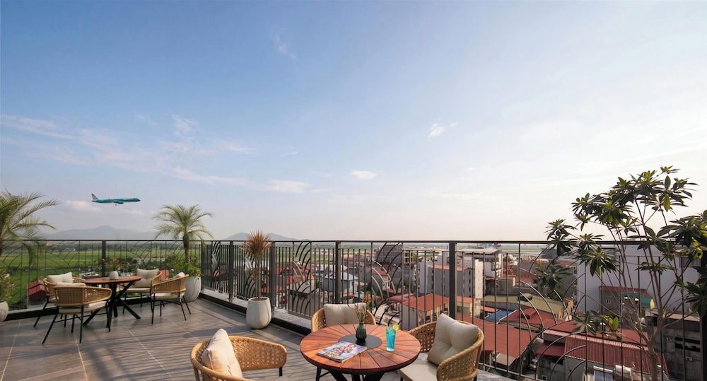 Noi Bai Horizon Hotel 1
