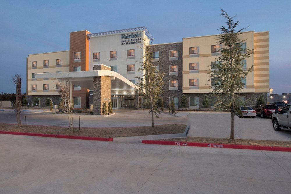 Fairfield Inn & Suites by Marriott Oklahoma City El Reno 1