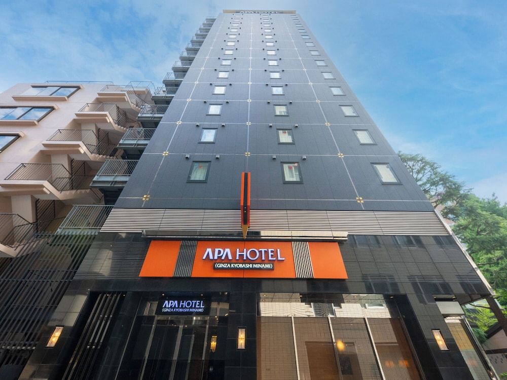 APA Hotel Ginza Kyobashi Minami Tokyo Station Yaesu South Gate 1