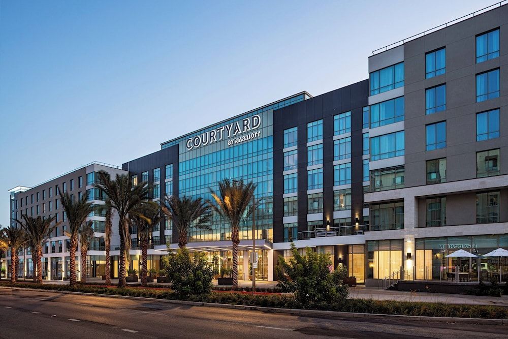 Courtyard by Marriott Los Angeles Monterey Park 1